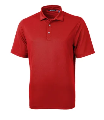 Cutter & Buck Virtue Eco Short-Sleeve Pique Polo Shirt