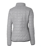 Cutter & Buck Women's NFL NFC Rainier Primaloft® Eco Insulated Full-Zip Puffer Jacket