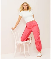 C&V Chelsea & Violet Cargo Joggers