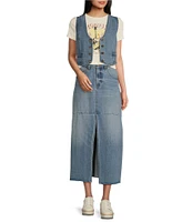 C&V Chelsea & Violet Denim Vest