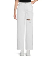 C&V Chelsea & Violet High Rise Dad Jeans