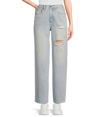 C&V Chelsea & Violet High Rise Dad Jeans