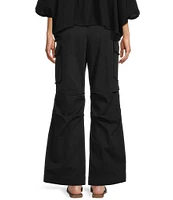 C&V Chelsea & Violet Pleated Cargo Pants