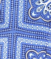 C&V Chelsea & Violet Printed Slip Dress