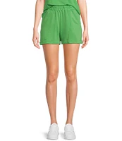 C&V Chelsea & Violet Pull On Coordinating Shorts
