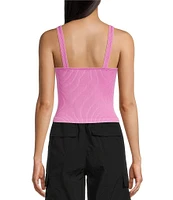 C&V Chelsea & Violet Seamless Cami Tank Top