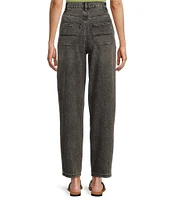 C&V Chelsea & Violet High Rise Skater Jeans