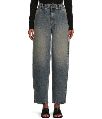 C&V Chelsea & Violet High Rise Skater Jeans