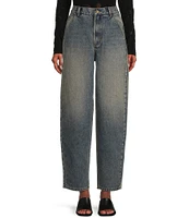 C&V Chelsea & Violet High Rise Skater Jeans