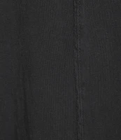 C&V Chelsea & Violet Sleeveless V-Neck Waistless Jumpsuit
