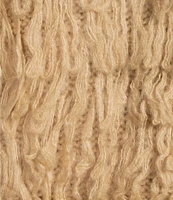 C&V Chelsea & Violet Oversized Tassel Sweater
