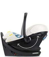 Cybex Aton G Swivel Infant Car Seat & Base