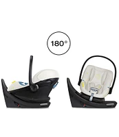Cybex Aton G Swivel Infant Car Seat & Base