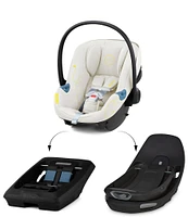 Cybex Aton G Swivel Infant Car Seat & Base
