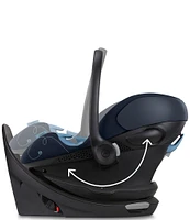 Cybex Aton G Swivel Infant Car Seat & Base