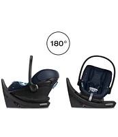 Cybex Aton G Swivel Infant Car Seat & Base