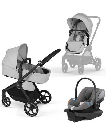 Cybex EOS Stroller & Aton G Infant Car Seat Travel System