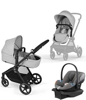 Cybex EOS Stroller & Aton G Infant Car Seat Travel System