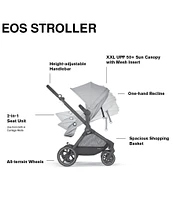 Cybex EOS Stroller & Aton G Infant Car Seat Travel System