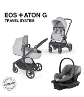 Cybex EOS Stroller & Aton G Infant Car Seat Travel System