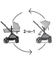 Cybex EOS Stroller & Aton G Infant Car Seat Travel System