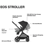 Cybex EOS Stroller & Aton G Infant Car Seat Travel System
