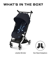 Cybex Libelle 2 Ultra Light Weight Travel Stroller