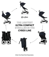 Cybex Libelle 2 Ultra Light Weight Travel Stroller