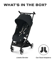 Cybex Libelle 2 Ultra Light Weight Travel Stroller