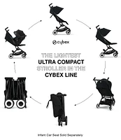 Cybex Libelle 2 Ultra Light Weight Travel Stroller