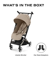 Cybex Libelle 2 Ultra Light Weight Travel Stroller