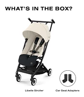 Cybex Libelle 2 Ultra Light Weight Travel Stroller