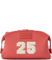 Dagne Dover Hunter Large #double;25#double; Patchwork Travel Toiletry Bag
