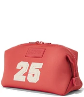 Dagne Dover Hunter Large #double;25#double; Patchwork Travel Toiletry Bag