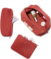 Dagne Dover Hunter Large #double;25#double; Patchwork Travel Toiletry Bag