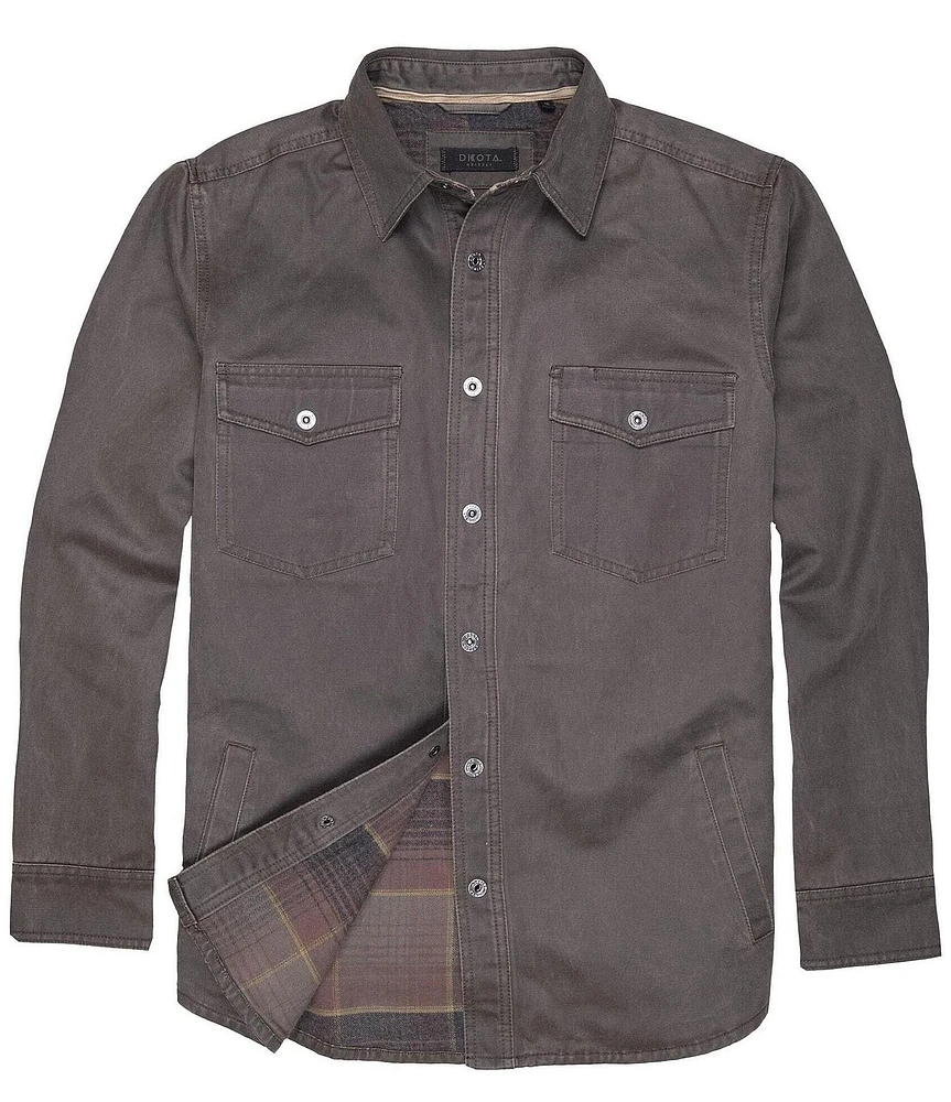 Dakota Grizzly Blaize Shirt Jacket