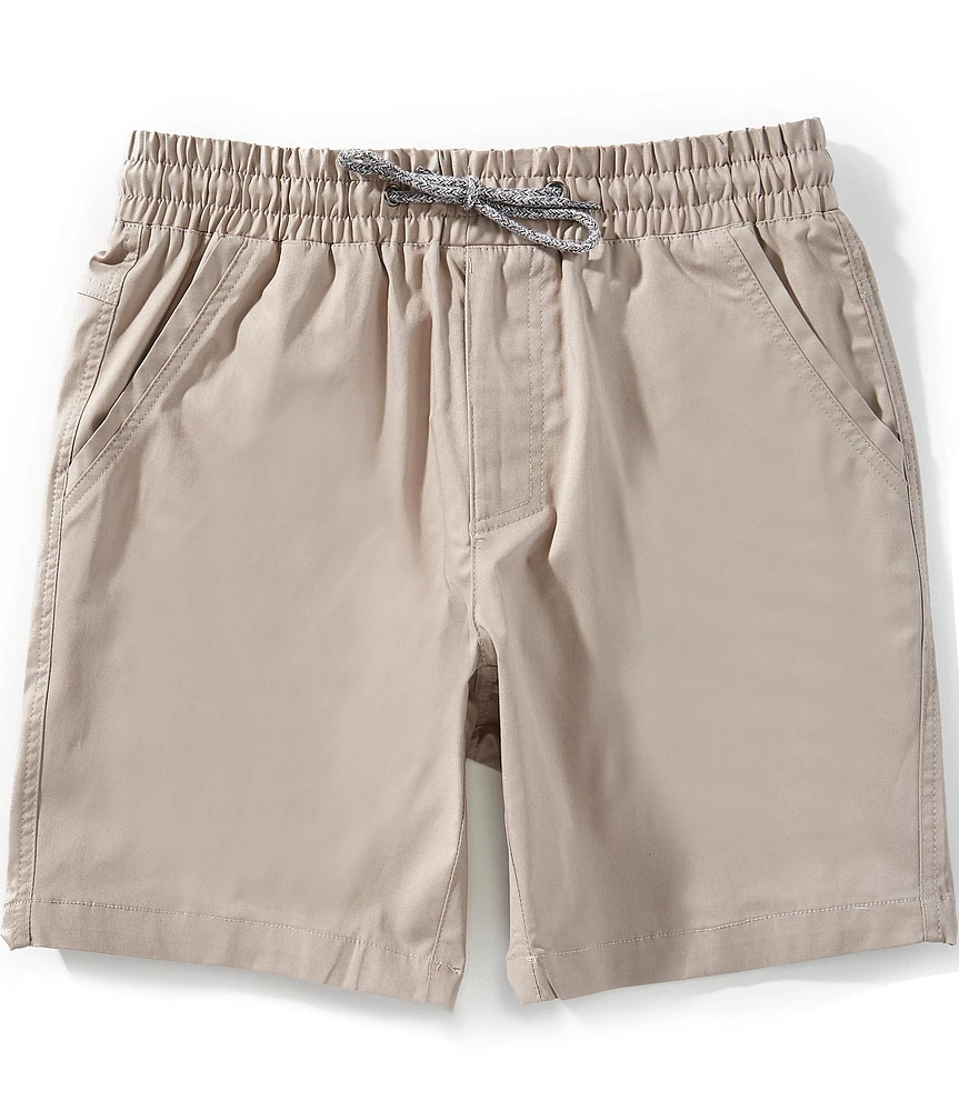 Dakota Grizzly Brady Stretch 7#double; Inseam Shorts