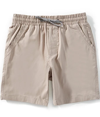 Dakota Grizzly Brady Stretch 7#double; Inseam Shorts
