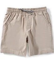 Dakota Grizzly Brady Stretch 7#double; Inseam Shorts