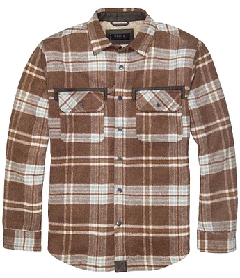 Dakota Grizzly Burke Shirt Jacket