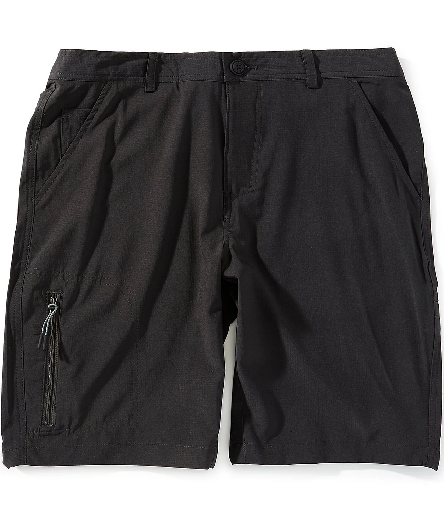 Dakota Grizzly Ledge Stretch 7#double; Inseam Shorts