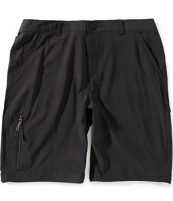 Dakota Grizzly Ledge Stretch 7#double; Inseam Shorts
