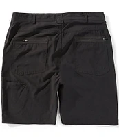 Dakota Grizzly Ledge Stretch 7#double; Inseam Shorts