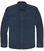 Dakota Grizzly Major Long Sleeve Woven Shirt