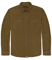 Dakota Grizzly Major Long Sleeve Woven Shirt