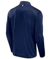 Dallas Cowboys Defender Quarter-Zip Pullover