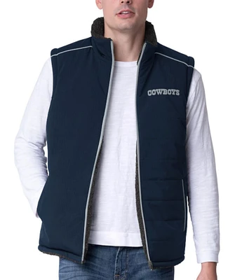 Dallas Cowboys Synergy Reversible Vest