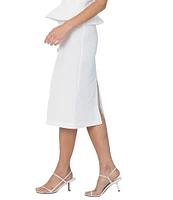 Damaris Bailey Delicias Midi Skirt