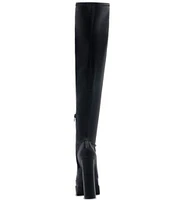 D'Amelio Footwear Mistti Over The Knee Platform Boots