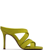 D'Amelio Footwear Wyona Strappy Heeled Sandals